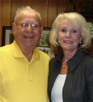 Olin Mott and Dottie Berger MacKinnon